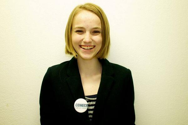 Thank you Taylor Dick for endorsing <a href="/CongerforOregon/">Jason Conger</a>! #CollegeStudentsForConger