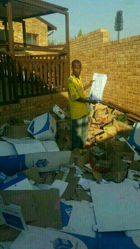 hereisjono's tweet photo. @IECSouthAfrica let me guess,  staff members get to take work home? http://t.co/j2X2zGHPsK