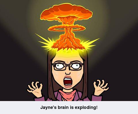 mrshoodster's tweet image. #Ahhhhhhhh #breakneeded