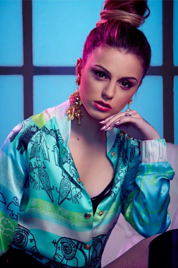 Cher Lloyd BnIeBffCAAAk11d