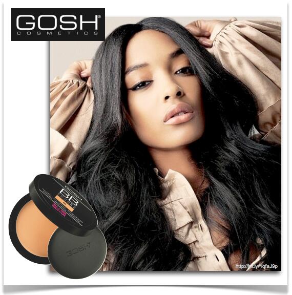 GOSH_SA's tweet image. Wear our *NEW* GOSH #BBPowder with our BB Cream or on it's own for a gorgeous, natural &amp;amp; matte look