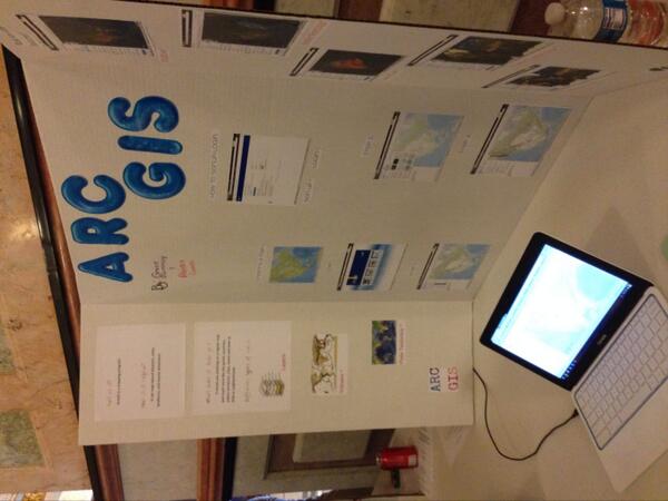 DeKalb428CRMS's tweet image. Representing CRMS at #tech2014 in Springfield today.