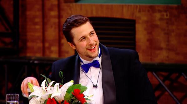 _BBCanada's tweet image. RT if you want Jon to win Big Brother Canada 2. #BBCAN2