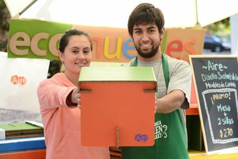 cesarantunesAI's tweet photo. @gabrielaseijo Nos ayudas a difundir? Reutilizamos #cartón y fabricamos muebles infantiles :) http://t.co/DWeRrM6u8c http://t.co/q6s066r2Ge