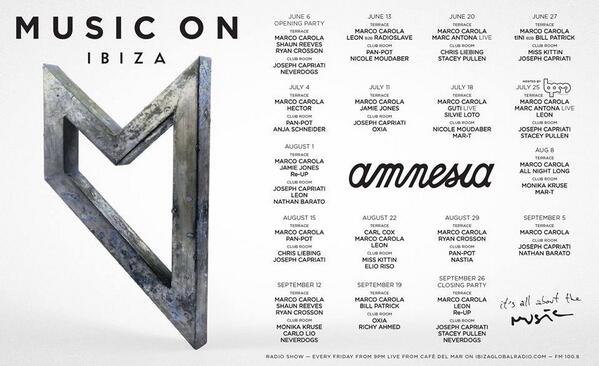 rudi_max's tweet photo. First night in ibiza this year and what a night it will be Aug 1st @marco_carola @josephcapriati #Ibiza2014 #musicon http://t.co/ip1kJOFV03