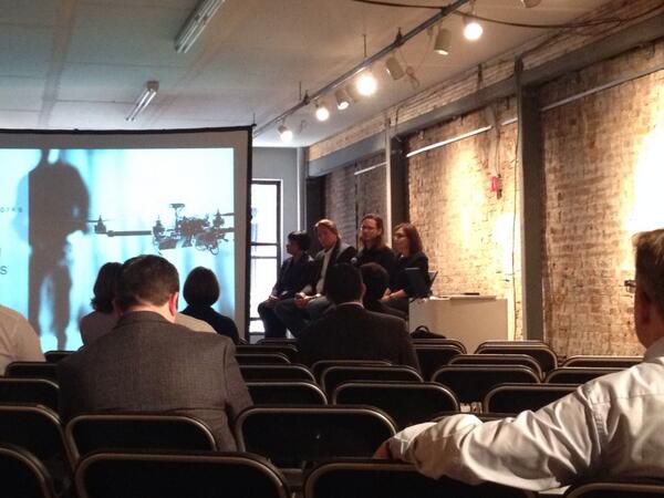 tomkubilius's tweet image. The AlphaLab Gear panel #data2014 getting an update on Pittsburgh's hardware accelerator