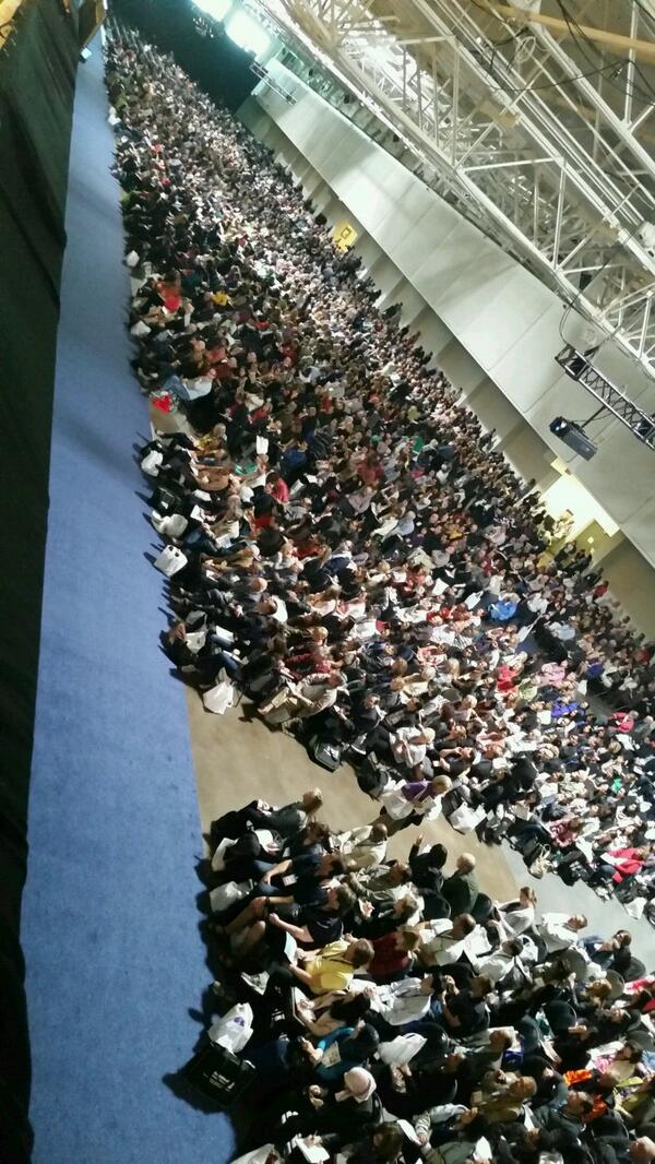 Dr. Hall's keynote presentation at #primarycaretoday