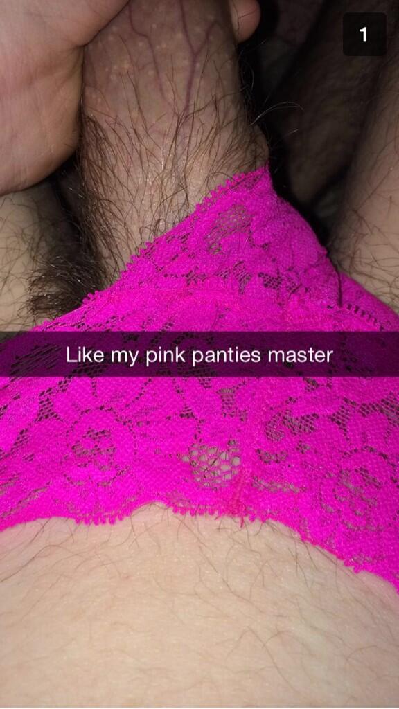 Pink Pussy Panties 52
