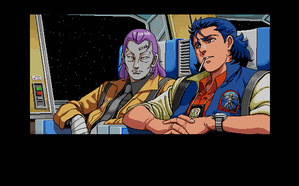 ブルー×レッド ポリスノーツPC98版 - crumiller.com