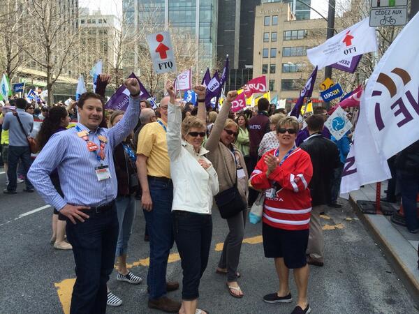 KGeorgetti's tweet photo. Check out some great photos from today's rally against austerity ! http://t.co/JtghSQKx7h