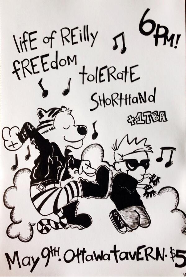 Toledo, OH tomorrow. Come hang.