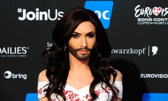 Fuckingledge's tweet photo. We’ll all be voting for your dad at #Eurovision tonight http://t.co/UsbILXhflw