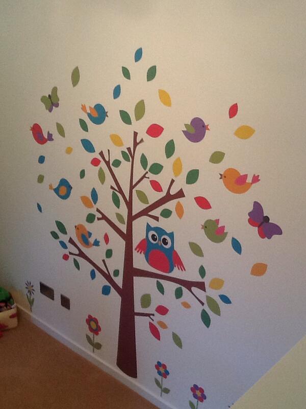 kev_welch's tweet image. For those that wanted to see behold finished #projecttree