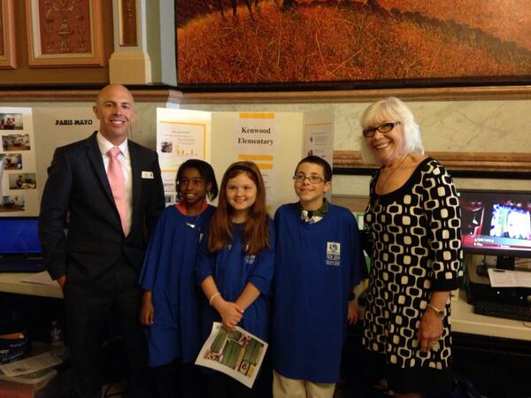 PitcherJessica's tweet image. Thanks for listening Naomi Jakobsson #tech2014 #kwstars