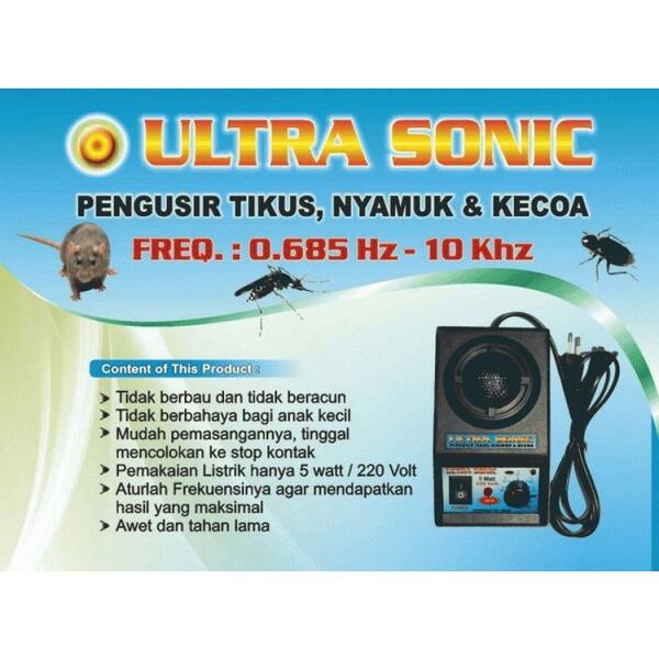amirakids's tweet photo. ULTRA SONIC PENGUSIR BINATANG ELEKTRONIK - 5 WATT - 220 VOLT || 60rb aja http://t.co/m9kaXlcgIp