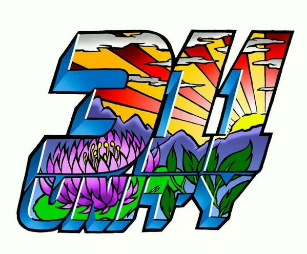 311_Mama's tweet image. #311unity #311Love #311Familia #311Nation #Excitables