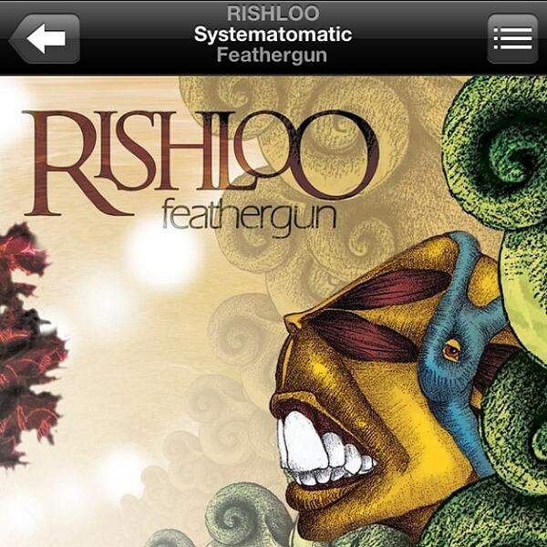 Aphrael1337's tweet image. Rishloo how I love you! #musictomyears #lovely #rishloo #feathergun #systematomatic #lov... ift.tt/1jFrNjQ