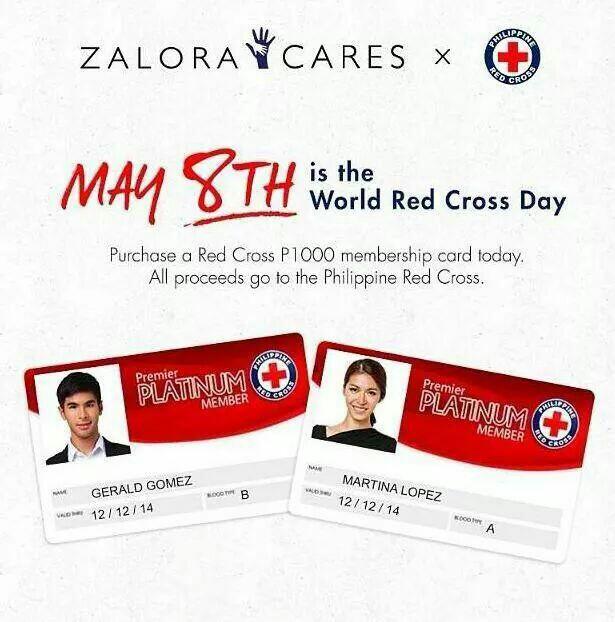 Red Cross Id Card