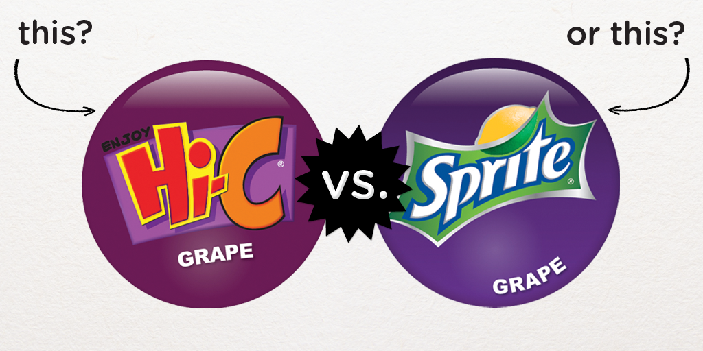 Coca-Cola Freestyle on X: "Between Hi-C and @Sprite, which grape drink  would YOU want to try first? http://t.co/wM47cUzPR4" / X