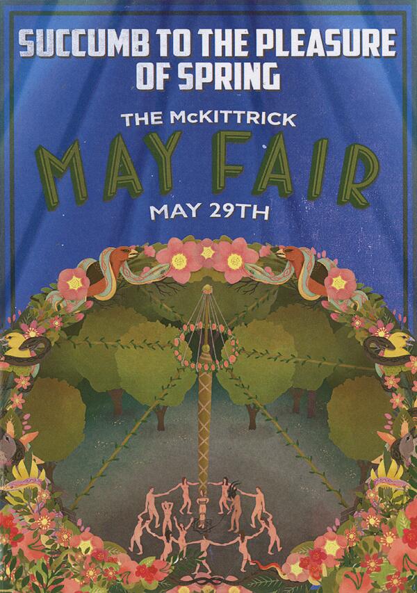 They're ready. Succumb. #SNMMayFair bit.ly/1ntaqDg