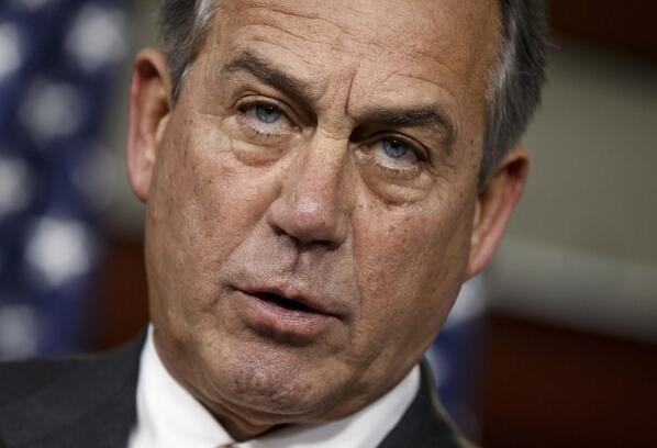 Leftist Brandon Thompson of New Castle, Indiana threatens to kill John Boehner