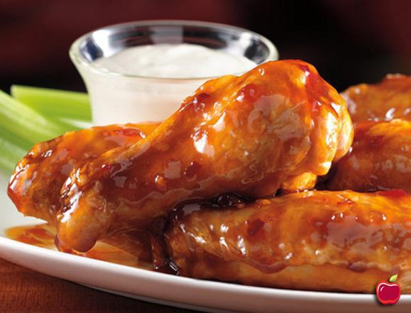 CommonsatFW's tweet photo. Is your stomach growling too?... Come on 5:00... #HappyHour RT @Applebees: Wings!!! #MyFirstPick http://t.co/VXIDRGwNDs