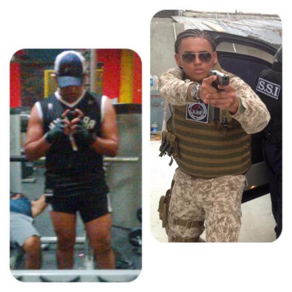 jonathanlinoter's tweet photo. #Snipsegin #S.s.i. #comando #Gym ya tu sabe! http://t.co/eguC4cmboe