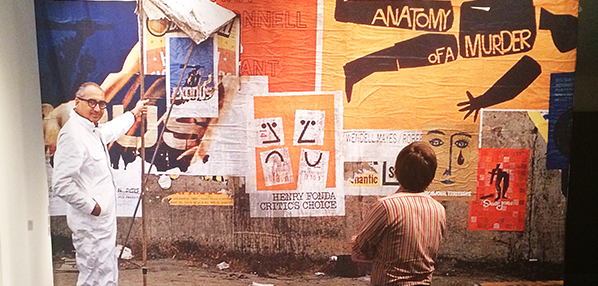 Jewseum's tweet image. "I want to make beautiful things, even if nobody cares." –Saul Bass, born on this day in 1920. #DesigningHome