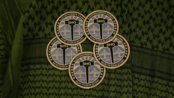 SHGames's tweet image. We&apos;re giving away 5 Exclusive Fan Patches starting now! RT &amp;amp; Fav for a chance to win (winners announced ~30 min.)