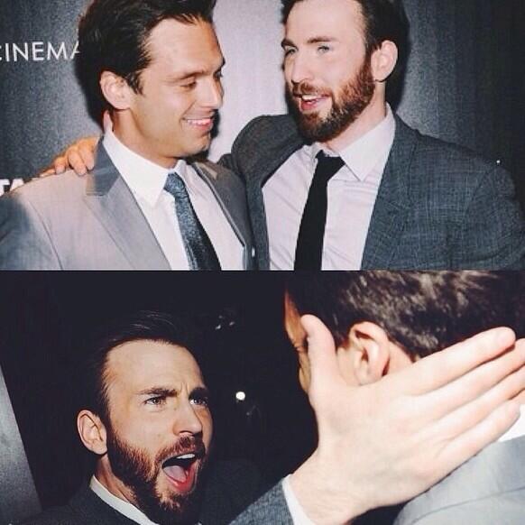 TeamSebStan's tweet image. Quem sente saudades da press de TWS?