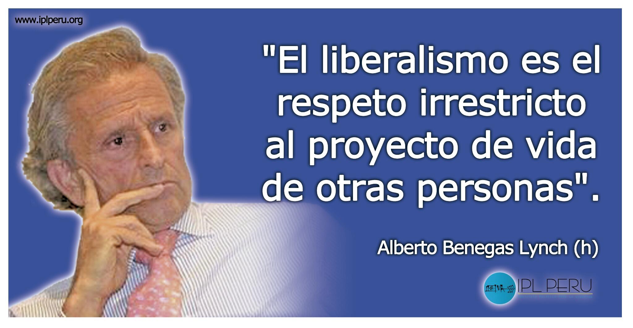 IPL Libertad sur Twitter : "Frases del economista y escritor argentino. Alberto Benegas Lynch @iplperu @CEDICE @cam_lib http://t.co/NNSmqTOmiG"