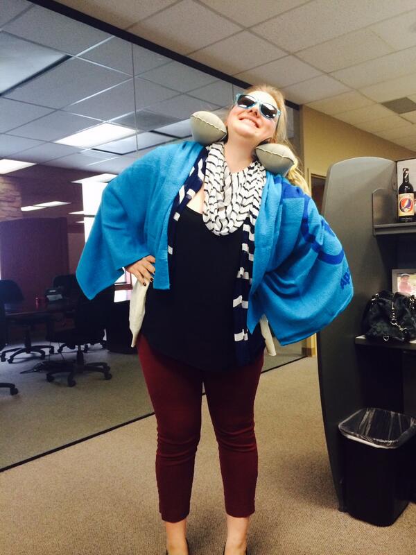 Out team loved the swag! Thanks for everything @stevelefko #aimconf