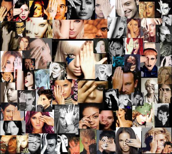 SignsSymbols_'s tweet photo. #Illuminati #Celebrities hand covering eye_-  all seeing eye gesture - @SignsSymbols_ http://t.co/wZ92xrbPK5