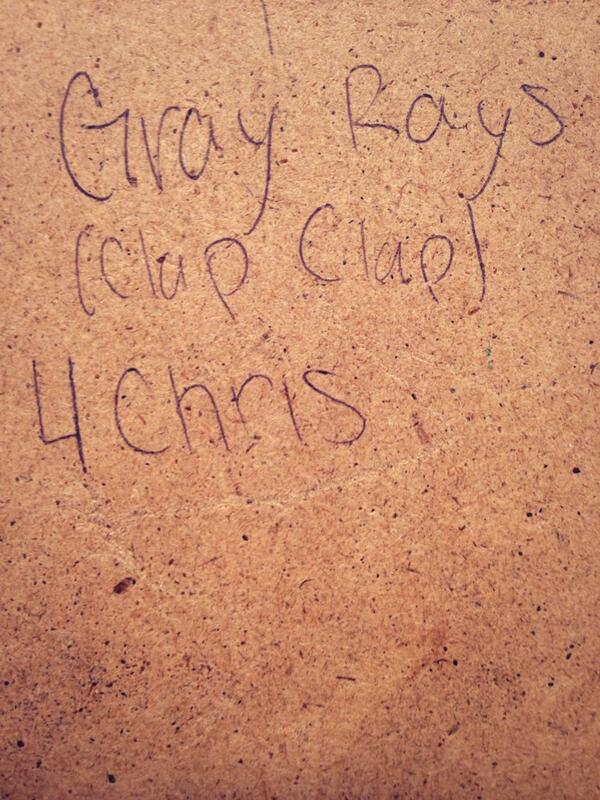 Love that this is what was on the clip board I will be using to judge try outs <a href="/LetsGoRays/">THE STINGRAY ALLSTARS MARIETTA</a>! <a href="/Gray_Rays1/">Gray Rays</a>