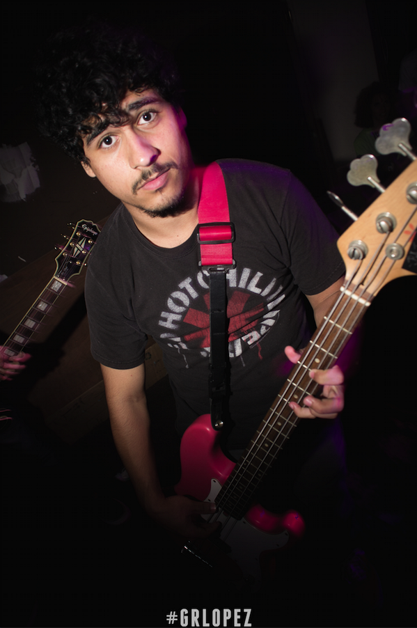 Happy Birthday to <a href="/campvs_band/">Campvs</a> 's lead vox and bass, <a href="/JaimeBonsai/">Jaimito Bolsón</a>! Also part of <a href="/BasementFamily/">Basement Family</a>!