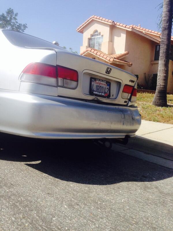 Tinytigerr's tweet image. #civicproblems