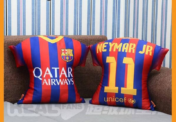 Bantal Import Real Fans only 110rbu Pin :745c644d / 089683261595 #barca #viscabarca #NeymarJr #cules