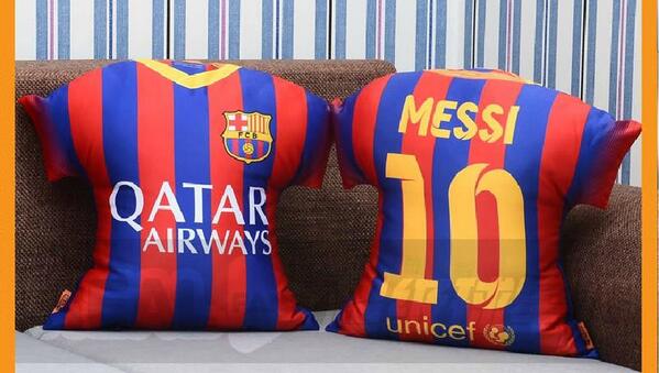 Bantal Import Real Fans only 110rbu Pin :745c644d / 089683261595 #barca #viscabarca #Messi #cules