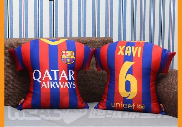 Bantal Import Real Fans only 110rbu Pin :745c644d / 089683261595 #barca #viscabarca #XAVI #cules