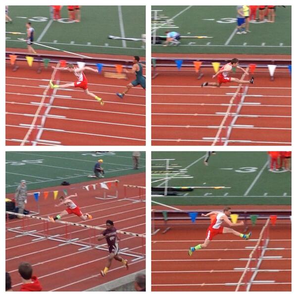 EMuskrat97's tweet image. “@TrackQuotes_: Quote this with your fav track pic 🏃🏃🏃 #TrackNation” Number 1 shuttle hurdle team in the state