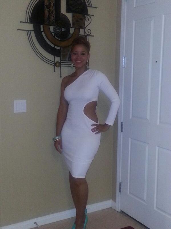 Ms_ModelZ's tweet image. Time to get it in Vegas style!