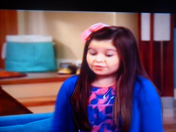 Addison <a href="/AddisonRiecke/">ADDISON RIECKE</a> #TheThundermans