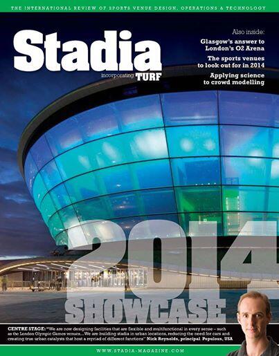 HKS' Bryan Trubey, featured in Stadia, is chief designer of our #waterfrontstadium proposal. viewer.zmags.com/publication/75…
