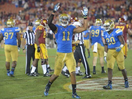 THAT. WAS. AWESOME. #BarrSoHard @itheeayb <a href="/Vikings/">Minnesota Vikings</a>