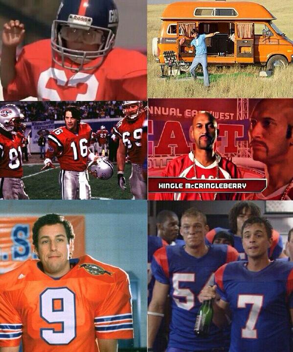 The real 1st 6 picks of the draft