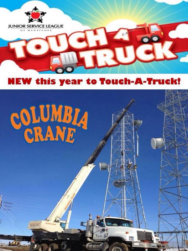 JrServiceLeague's tweet photo. #jslwtouchatruck http://t.co/EkUy4KzkUO