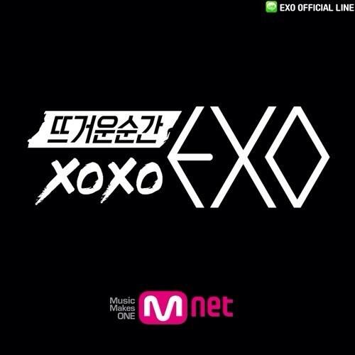 EXOCanada's tweet photo. EXO Official LINE Update - Mnet XOXO http://t.co/bezLJFqfJ3