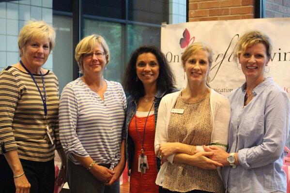 <a href="/eprendergast/">Erin Prendergast</a> <a href="/gsesdallas/">Good Shepherd</a> Another On Butterflies' Wings service project in the books. Kindergarten proud #kinderchat