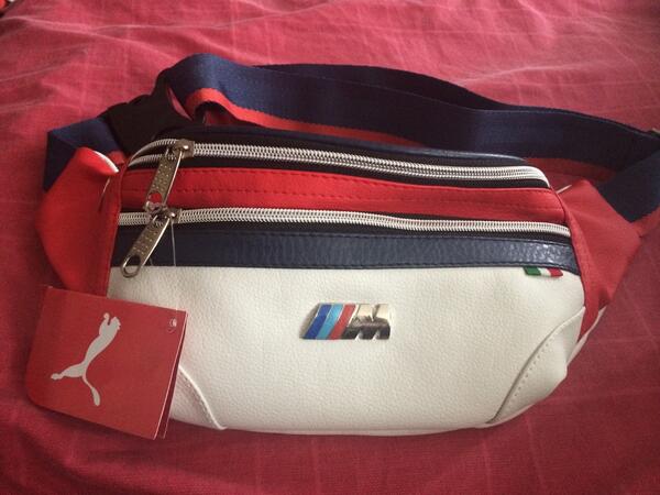 puma bmw handbag 2014