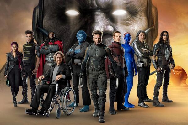 x men apocalypse film theory